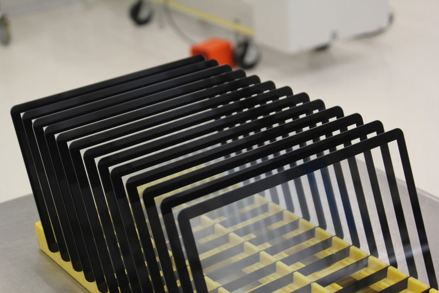 Vertically Integrated Manufacturing & Touch Display Solutions