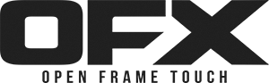 Open Frame Touch Monitor OFX Series